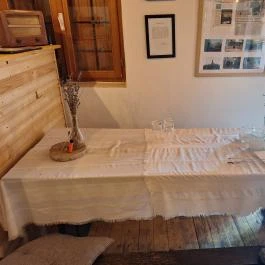 Söréttorony Kölesd - Borjád - Belső