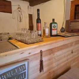 Söréttorony Kölesd - Borjád - Belső