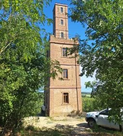 Söréttorony szállás