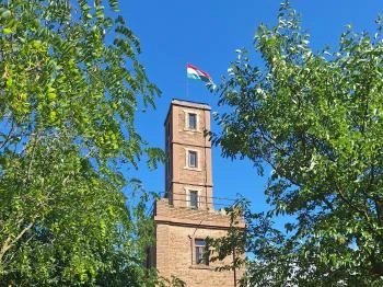 Söréttorony szállás Kölesd - Borjád