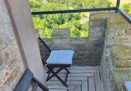 Söréttorony szállás Kölesd - Borjád