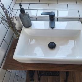 Söréttorony szállás Kölesd - Borjád - Fürdőszoba