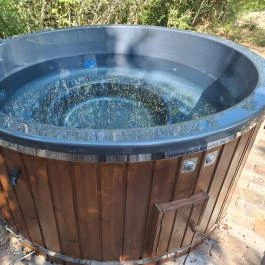 Söréttorony szállás Kölesd - Borjád - Medence/kert