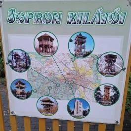Sörházdombi Kilátó, Sopron - Egyéb