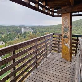 Sörházdombi Kilátó, Sopron - Egyéb
