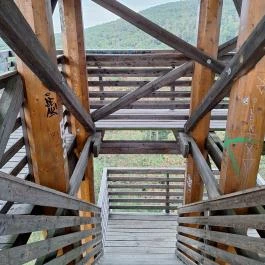 Sörházdombi Kilátó, Sopron - Belső