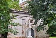 Sörnyepusztai templomrom Somogysárd 