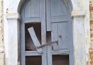 Sörnyepusztai templomrom Somogysárd 