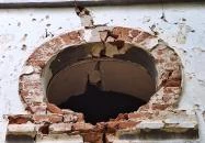 Sörnyepusztai templomrom Somogysárd 