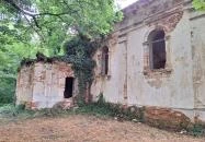 Sörnyepusztai templomrom Somogysárd 