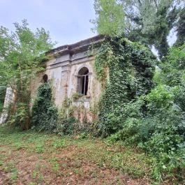 Sörnyepusztai templomrom Somogysárd - Külső kép