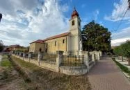 Sóskúti Kisboldogasszony templom Sóskút