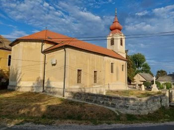 Sóskúti Kisboldogasszony templom Sóskút