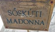 Sóskúti Madonna Sóskút - Egyéb
