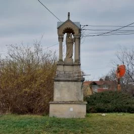 Sóskúti Madonna Sóskút - Külső kép