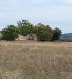 Sóstókáli templomrom