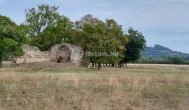 Sóstókáli templomrom Kővágóörs - Külső kép
