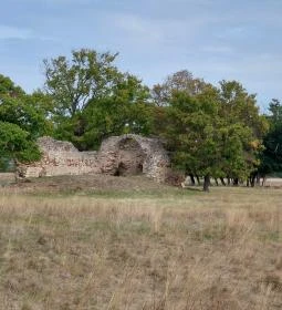 Sóstókáli templomrom
