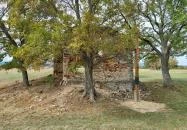 Sóstókáli templomrom Kővágóörs