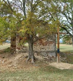 Sóstókáli templomrom