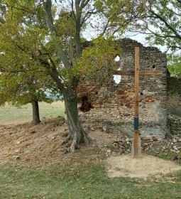 Sóstókáli templomrom