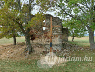 Sóstókáli templomrom