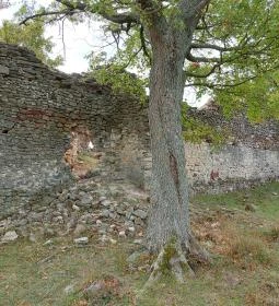 Sóstókáli templomrom