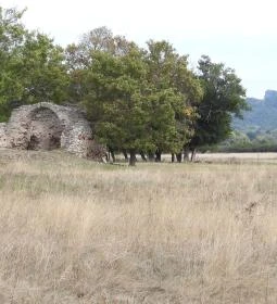Sóstókáli templomrom
