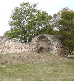 Sóstókáli templomrom