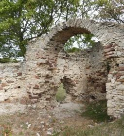 Sóstókáli templomrom