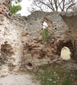 Sóstókáli templomrom