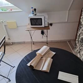 Sott' íz Ebédlő Pusztaszabolcs - Belső