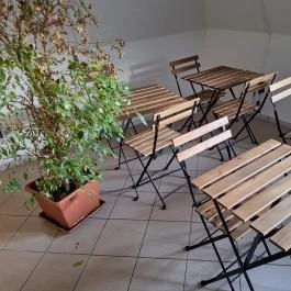 Sott' íz Ebédlő Pusztaszabolcs - Belső