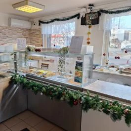 Sott' íz Ebédlő Pusztaszabolcs - Belső