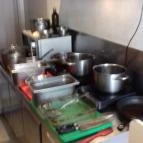 Soupjektív Leves-S Budapest - Belső