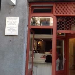 Soupjektív Leves-S Budapest - Belső