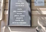 SoupPort Levesbár Szeged