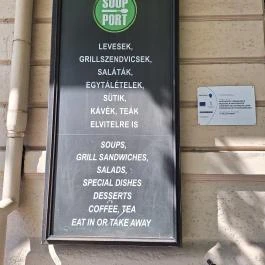 SoupPort Levesbár Szeged - Egyéb