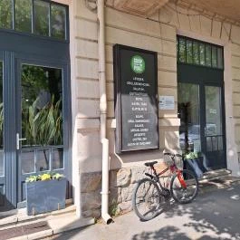 SoupPort Levesbár Szeged - Külső kép