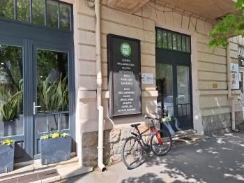 SoupPort Levesbár Szeged