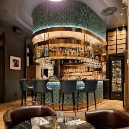 Spago by Wolfgang Puck, Budapest - Belső