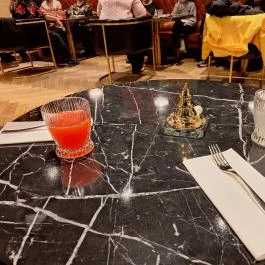 Spago by Wolfgang Puck, Budapest - Egyéb