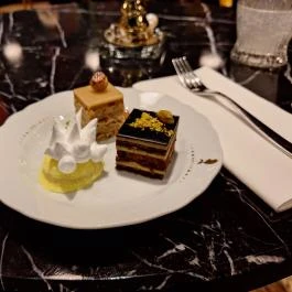 Spago by Wolfgang Puck, Budapest - Étel/ital