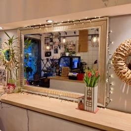 Spatula Cafe, Budapest - Belső