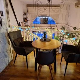 Spatula Cafe, Budapest - Belső