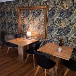 Spatula Cafe, Budapest - Belső