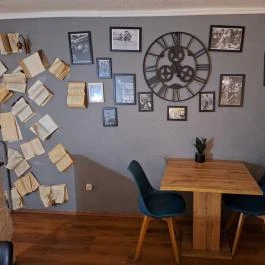 Spatula Cafe, Budapest - Belső