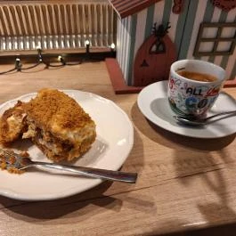 Spatula Cafe, Budapest - Étel/ital