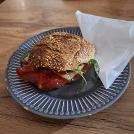 Spatula Cafe, Budapest - Étel/ital