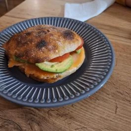 Spatula Cafe, Budapest - Étel/ital